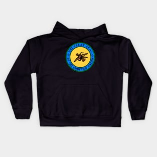 The Great Seal of Choctaw Nation of Oklahoma Kids Hoodie